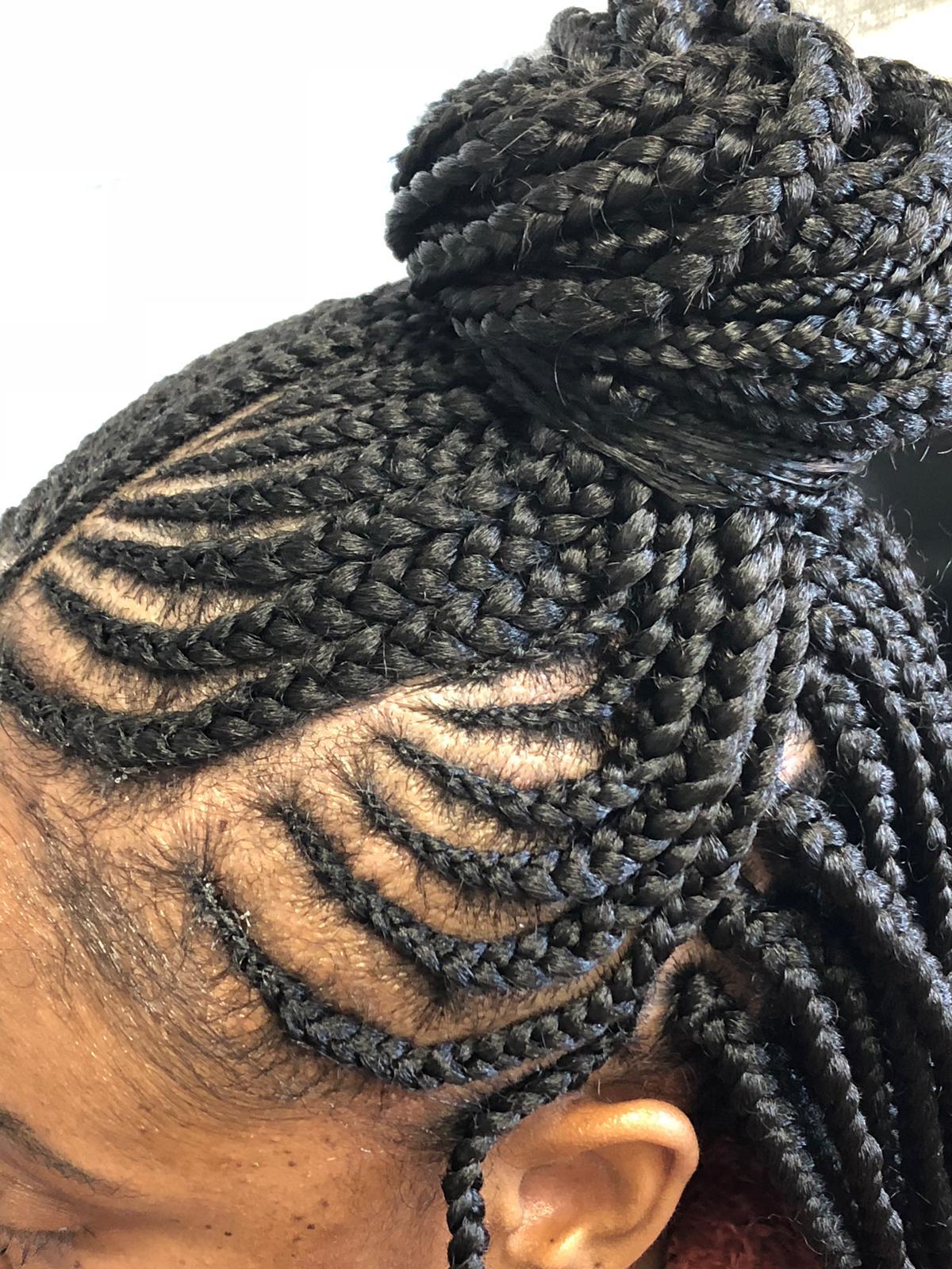 African Hair Braiding And weaving In Charlotte